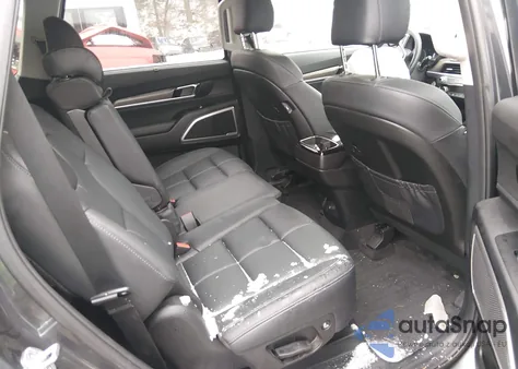 2020 Kia Telluride Ex из США, поврежденный, VIN 5XYP3DHC6LG037967